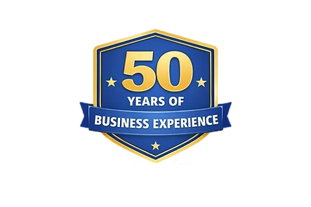 50 Years of Business Experience