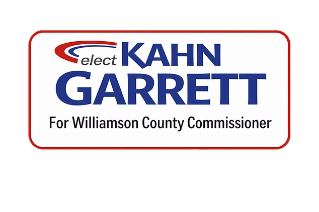 Elect Kahn Garrett